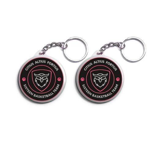 Gantungan Kunci Basket 16